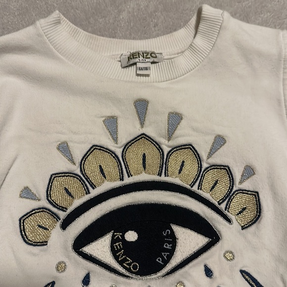 Kenzo Kids “Eye” Sweatshirt - Picture 2 of 2